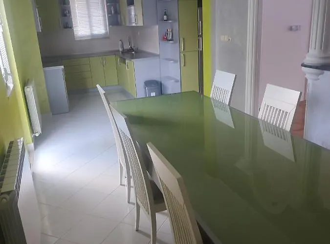 Luka Villa Podgorica